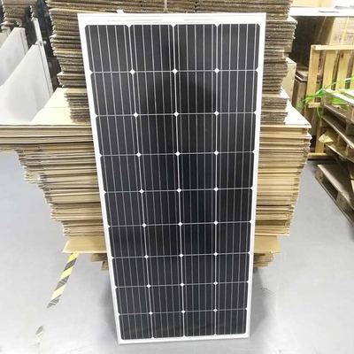 panneau solaire 260w 270w 275w 280w 285w 290w 295w 300w de cellules mono de toit de 265w Tesla