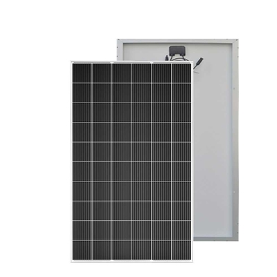 Panneau solaire de demi cellules de PID 120w 18.11V pour le système solaire CCE de Chambre