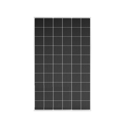 Système solaire de cellules de toit de Tesla de Chambre mono du panneau solaire PERC 120W