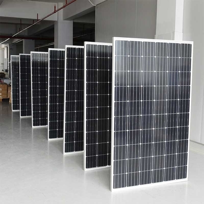 panneau solaire PERC Tesla de cellules mono portatives de toit de 18.11V 120W