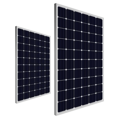 Puissance élevée du panneau solaire 305w 310w 320w 330w 340w de cellules mono de surveillance de Solaredge