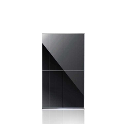 Panneau solaire 350w 355w 360w de ville mono flexible pour le système d'alimentation solaire