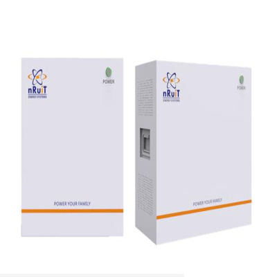 batterie brillante de 24kwh Lifepo4 BMS Deep Cycle Storage