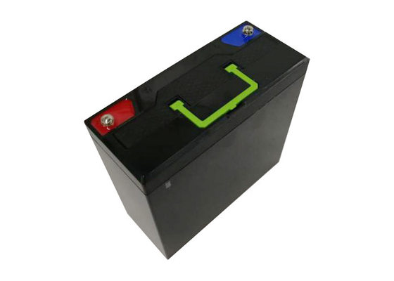 décharge 2.2Kg de charge d'Ion Phosphate Battery -20℃ de lithium de 12V 20Ah