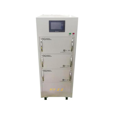 le système solaire électrique de 460.8V 200AH a adapté la batterie aux besoins du client 100KWH de puissance d'UPS