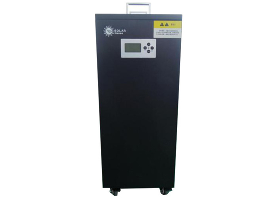 batterie au lithium de ménage de grande capacité de 48v 200ah UN38.8 155Kg