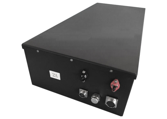 batterie au lithium faite sur commande de la voiture 186AH électrique du système 59.5V solaire électrique
