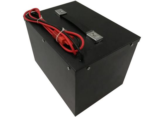 Paquet de batterie au lithium de Customize Deep Cycle LiFePO4 60V 50AH de fabricant de batterie