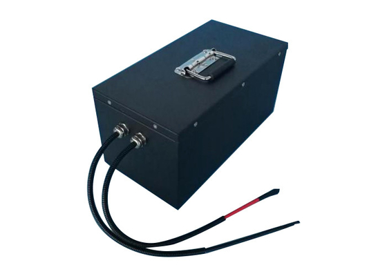 Batterie au lithium industrielle faite sur commande 60V 30AH