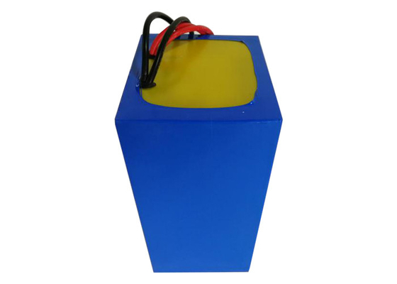 Batterie au lithium ternaire faite sur commande de polymère de lithium 60V 37AH