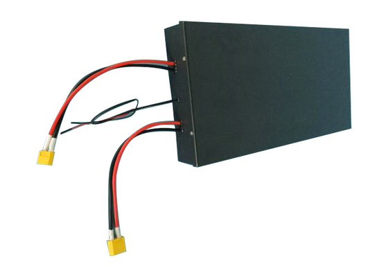 Fabricant fait sur commande de batterie au lithium 72V12.5AH