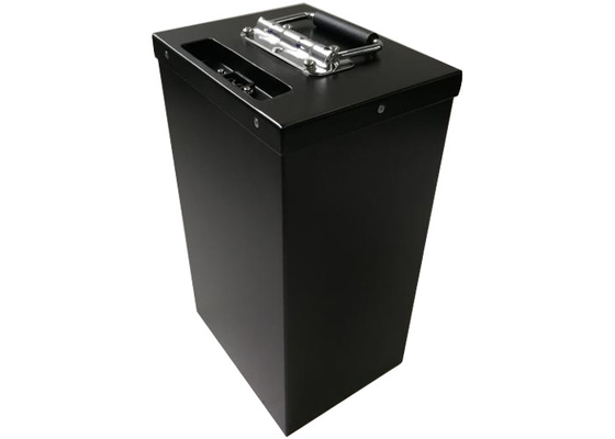 1500 batterie au lithium solaire électrique du système 48V 50AH de périodes