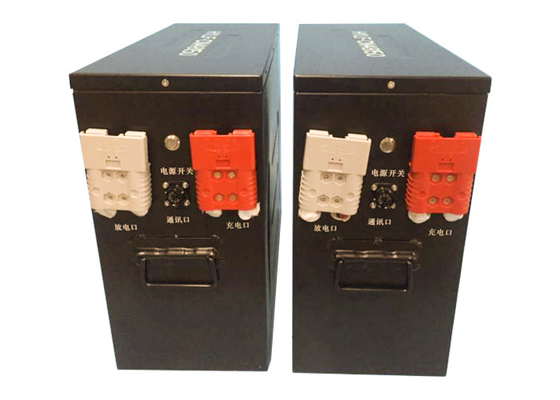 Lithium ternaire Ion Battery 150AH 54.75V de système solaire électrique de véhicule électrique