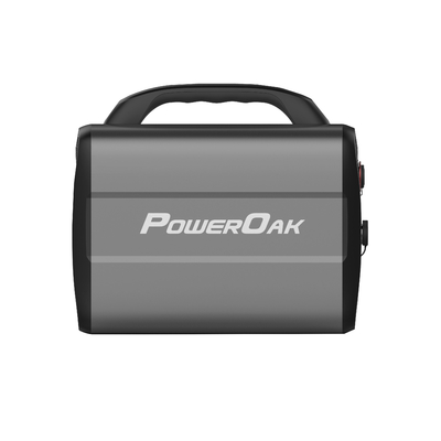 Centrale portative de l'énergie LiFePO4 de lithium portatif d'alimentation 1000Wh