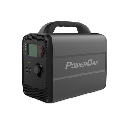 Centrale portative de l'énergie LiFePO4 de lithium portatif d'alimentation 1000Wh