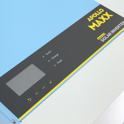 APOLLO MAXX Hybrid Solar Inverter 24V 48V 3kw 5kw 7kw 6kw 8kw avec des traqueurs de MPPT