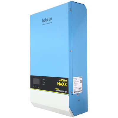 Inverseur de TBB APOLLO MAXX All In One Solar triphasé avec le parallèle