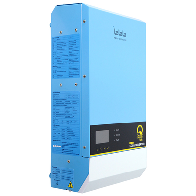 C.A. de C.C solaire hybride pur d'inverseur d'onde sinusoïdale de TBB outre de la batterie 230VAC de la grille 24V