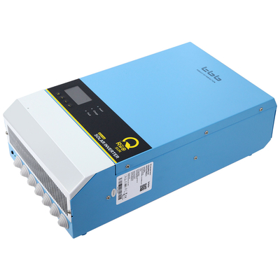 Série de TBB RIIO outre de l'inverseur hybride 24V 48V 2KW 3KW 4KW 5KW 6KW de charge de puissance de grille