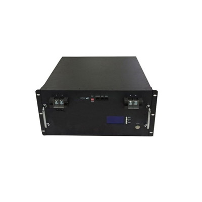 ion profond UN38.3 de lithium de batterie solaire de cycle de 51.2V 100Ah pour le stockage de l'énergie