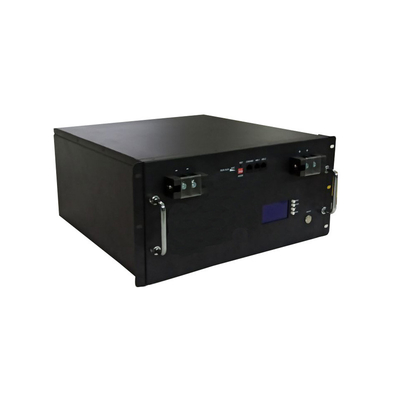 ion profond UN38.3 de lithium de batterie solaire de cycle de 51.2V 100Ah pour le stockage de l'énergie