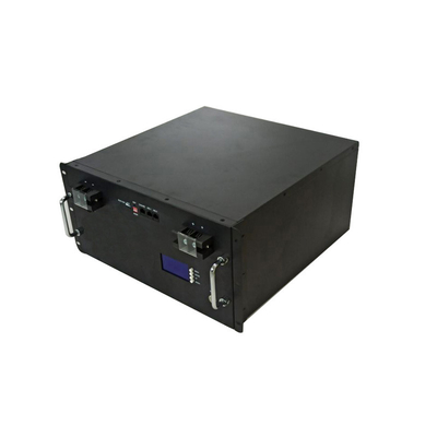 ion profond UN38.3 de lithium de batterie solaire de cycle de 51.2V 100Ah pour le stockage de l'énergie